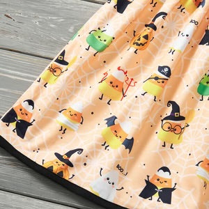 Candy Corn - Dress (long sleeves)