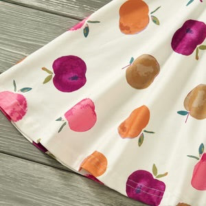 Apple Picking Party - Girl Dress