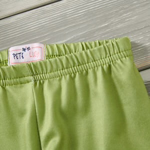 Squeaky Squirrel - Pant Set