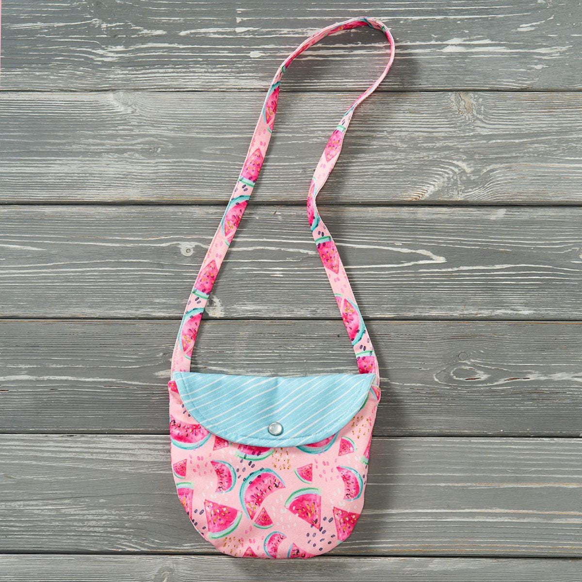 Watermelon Splash - Purse