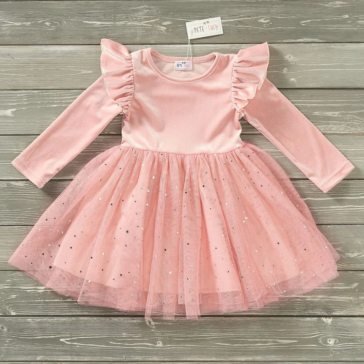 Pink velvet