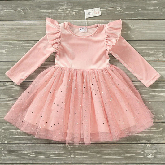 Pink velvet