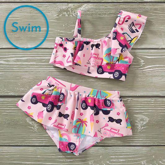 California Doll Bikini