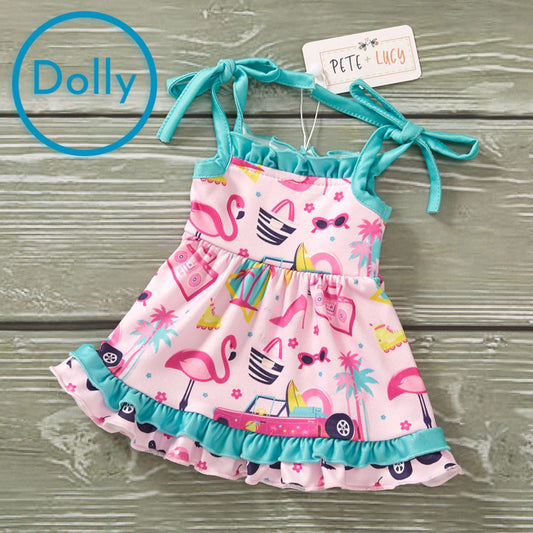 California Doll **DOLLY DRESS**