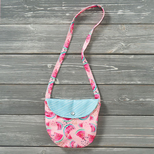 Watermelon Splash - Purse